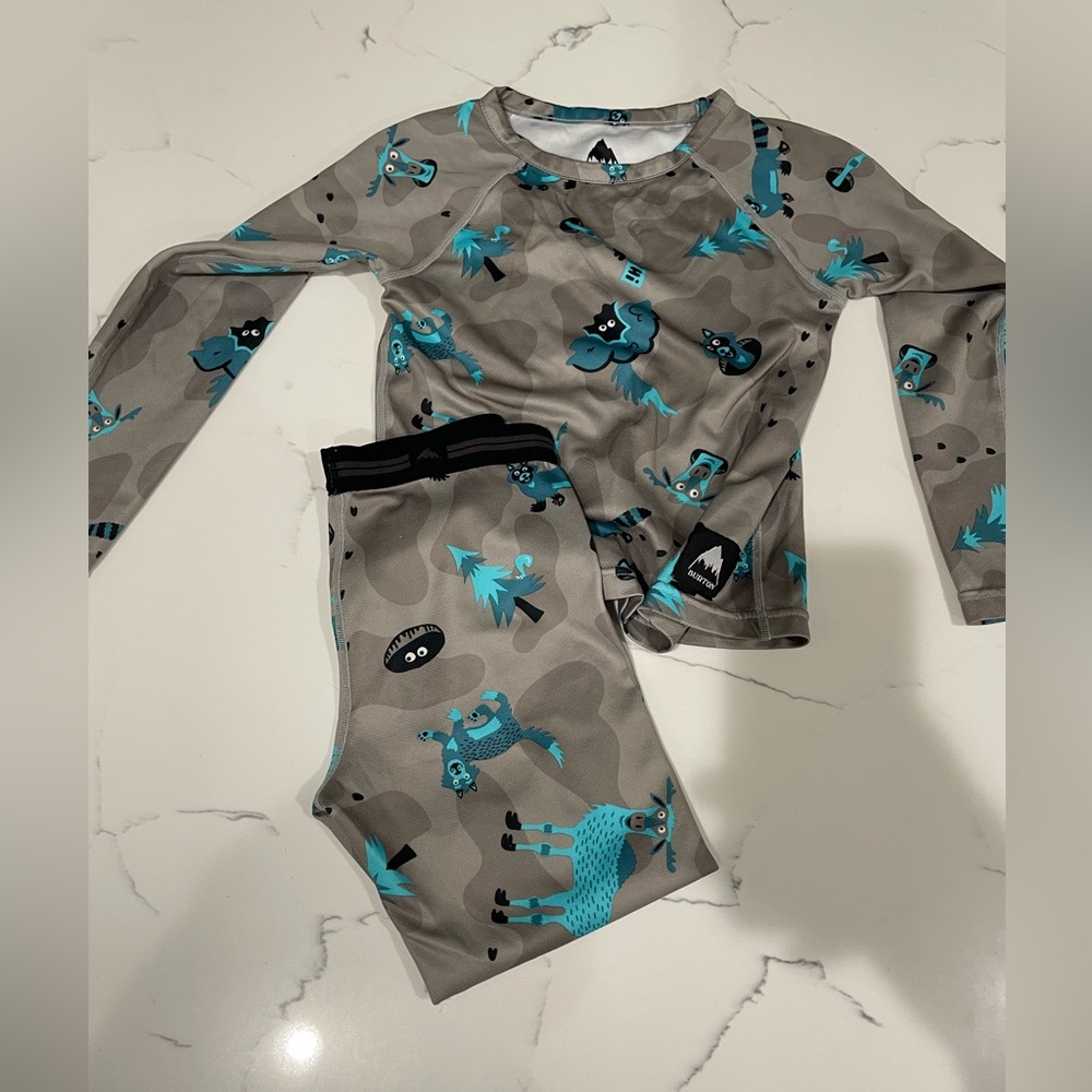 Burton 3t base layer